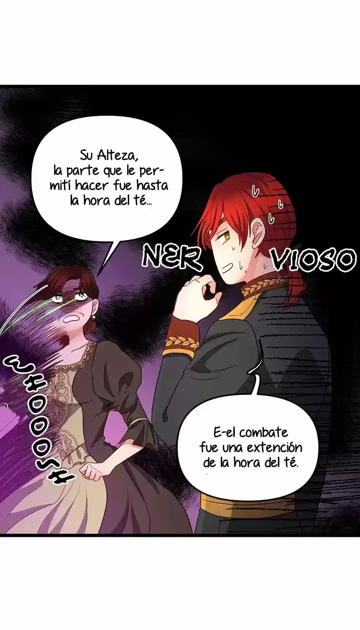 Emperatriz Ocasional capítulo 20, página 13