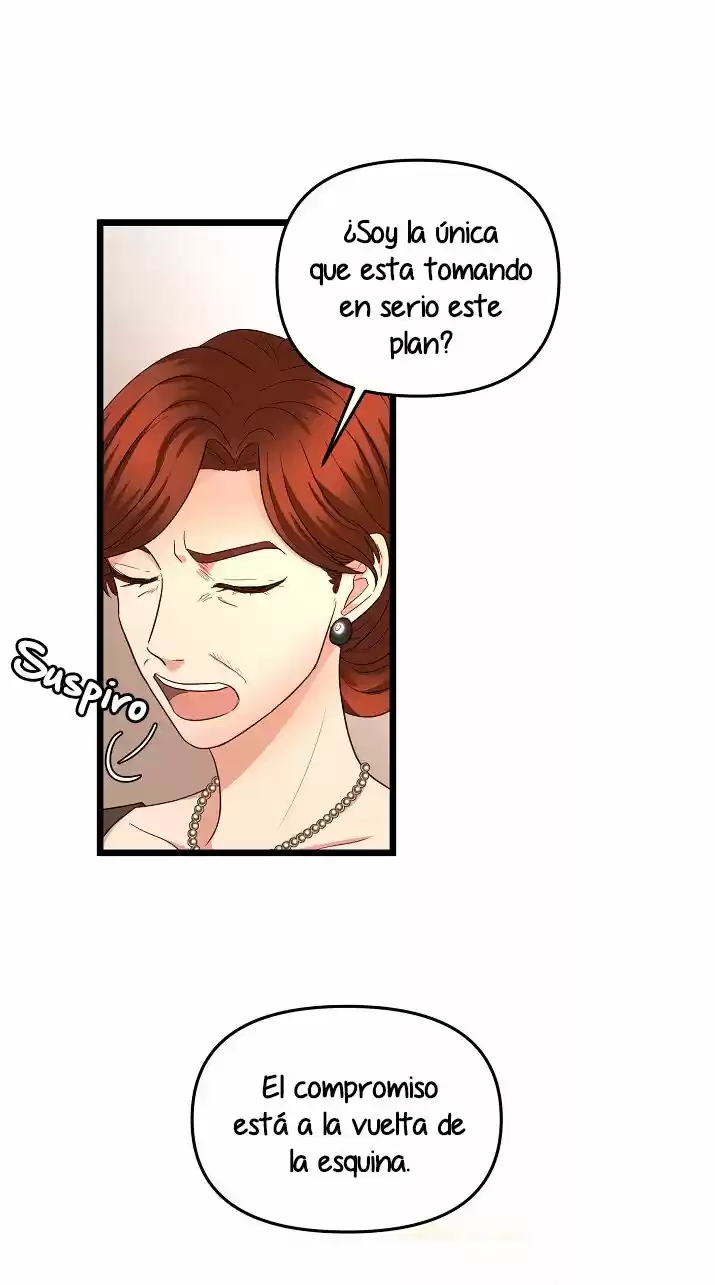 Emperatriz Ocasional capítulo 20, página 15