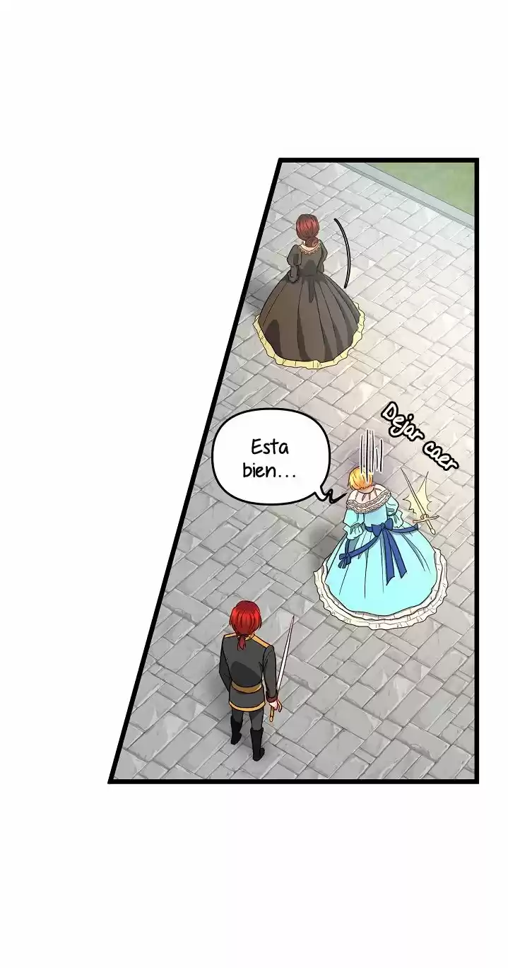 Emperatriz Ocasional capítulo 20, página 18