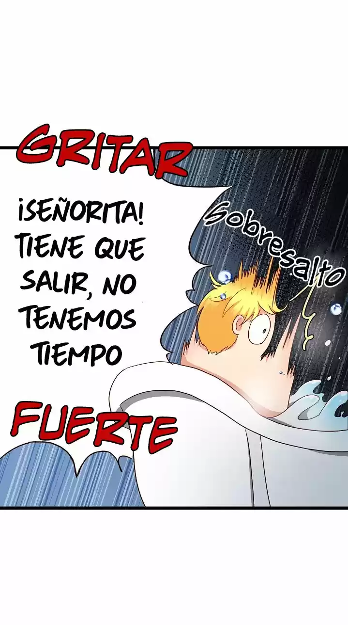 Emperatriz Ocasional capítulo 20, página 28