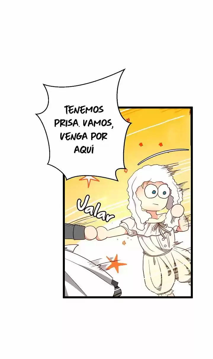 Emperatriz Ocasional capítulo 20, página 30