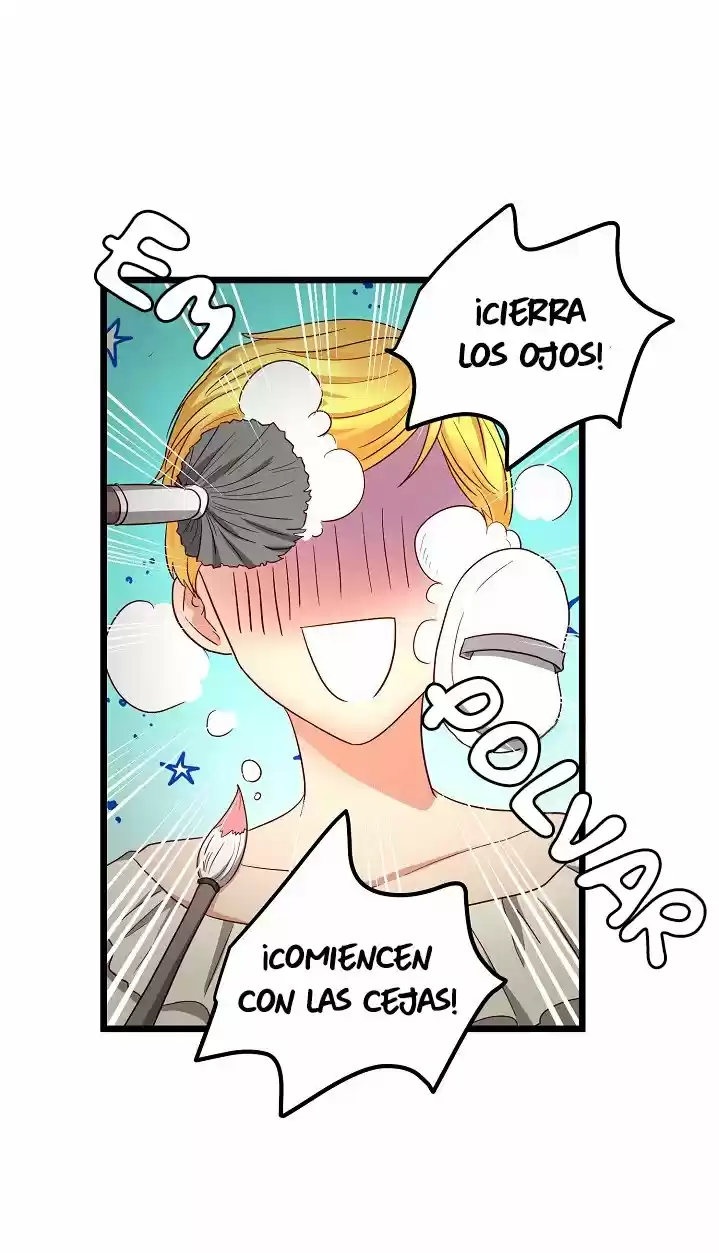 Emperatriz Ocasional capítulo 20, página 33