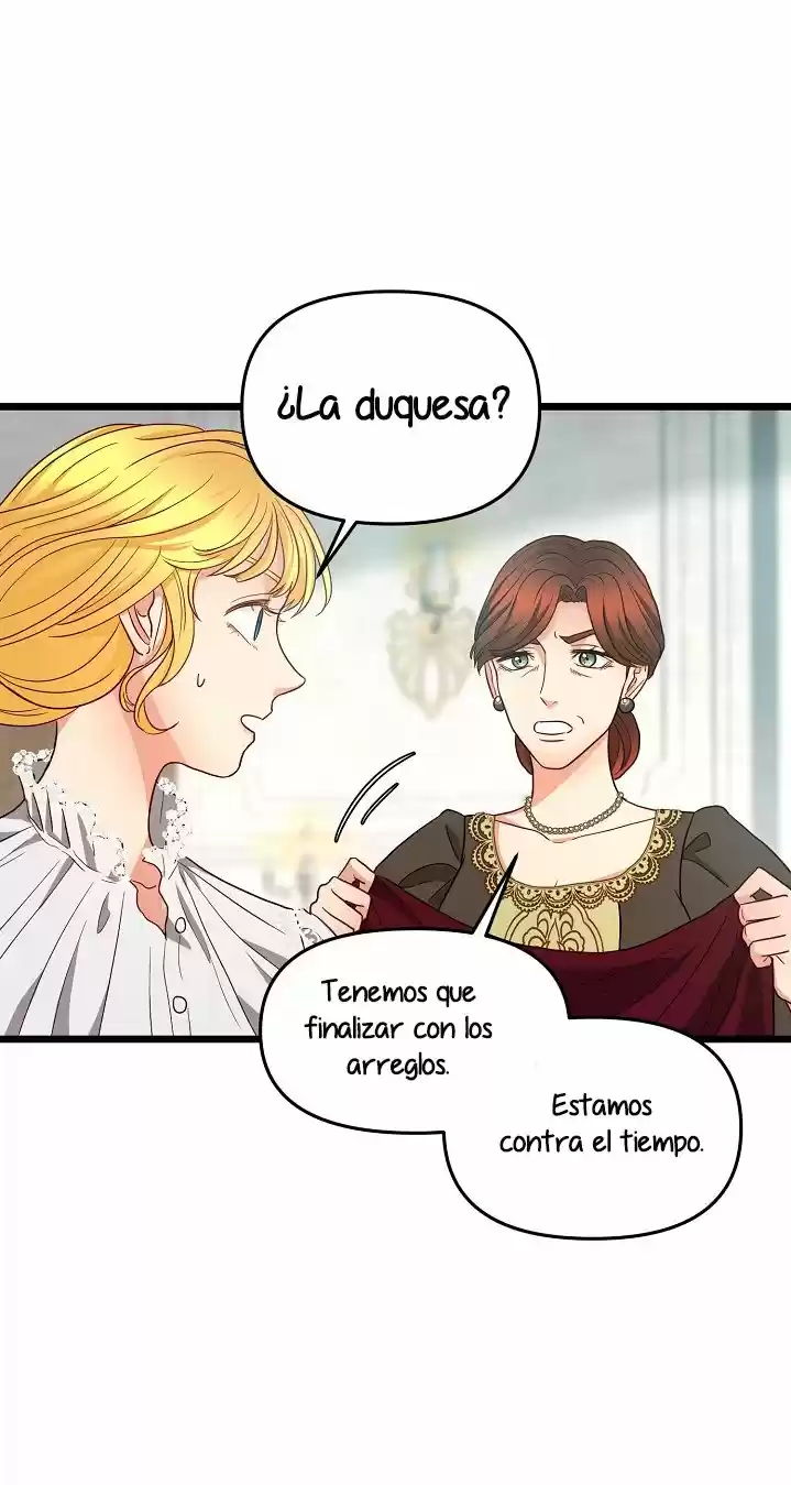 Emperatriz Ocasional capítulo 20, página 36