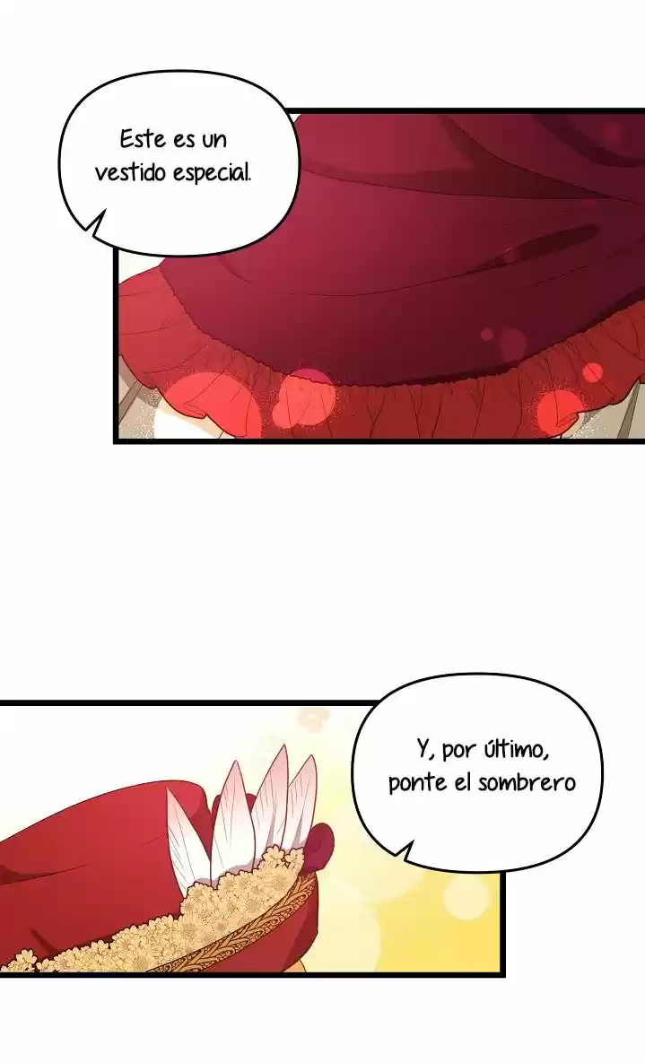 Emperatriz Ocasional capítulo 20, página 38