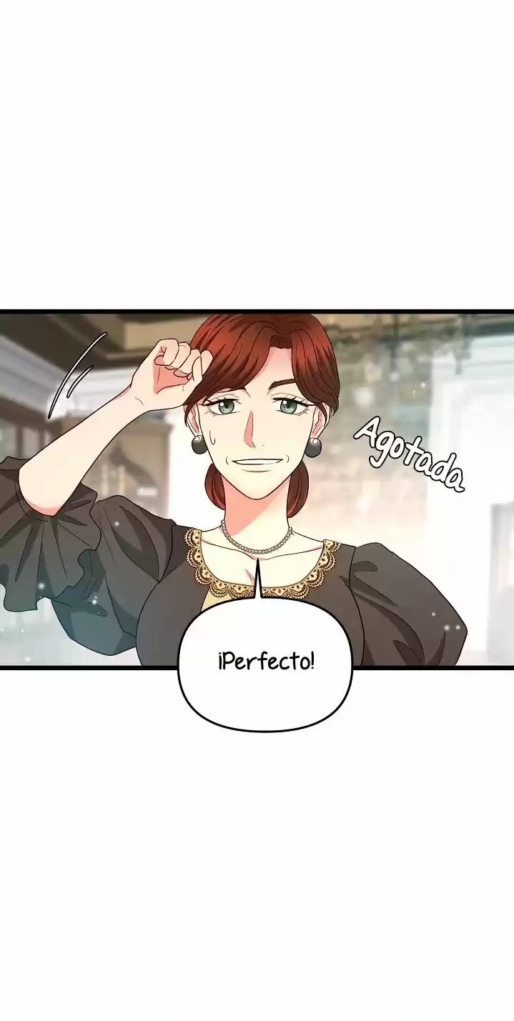 Emperatriz Ocasional capítulo 20, página 42
