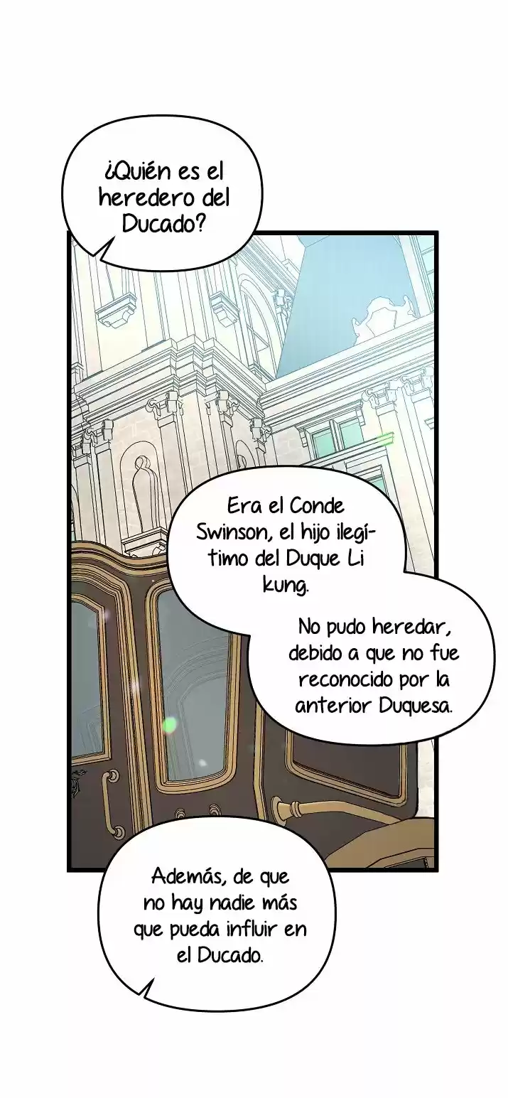 Emperatriz Ocasional capítulo 20, página 50