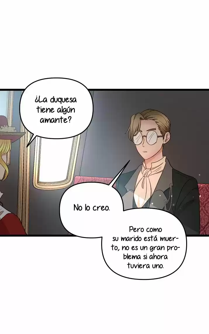 Emperatriz Ocasional capítulo 20, página 53