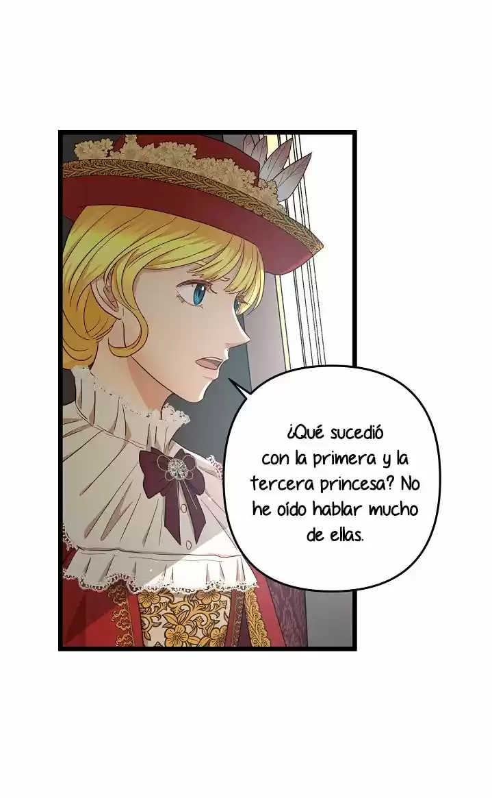 Emperatriz Ocasional capítulo 20, página 54