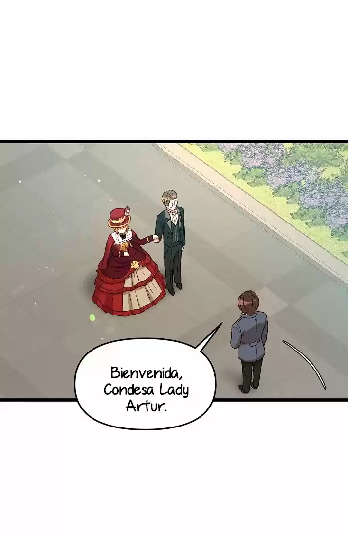 Emperatriz Ocasional capítulo 20, página 59