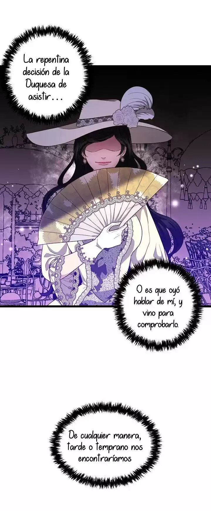 Emperatriz Ocasional capítulo 20, página 64