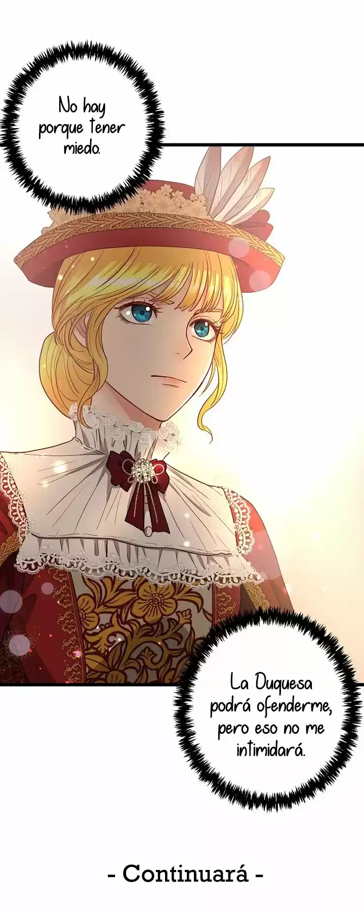 Emperatriz Ocasional capítulo 20, página 65