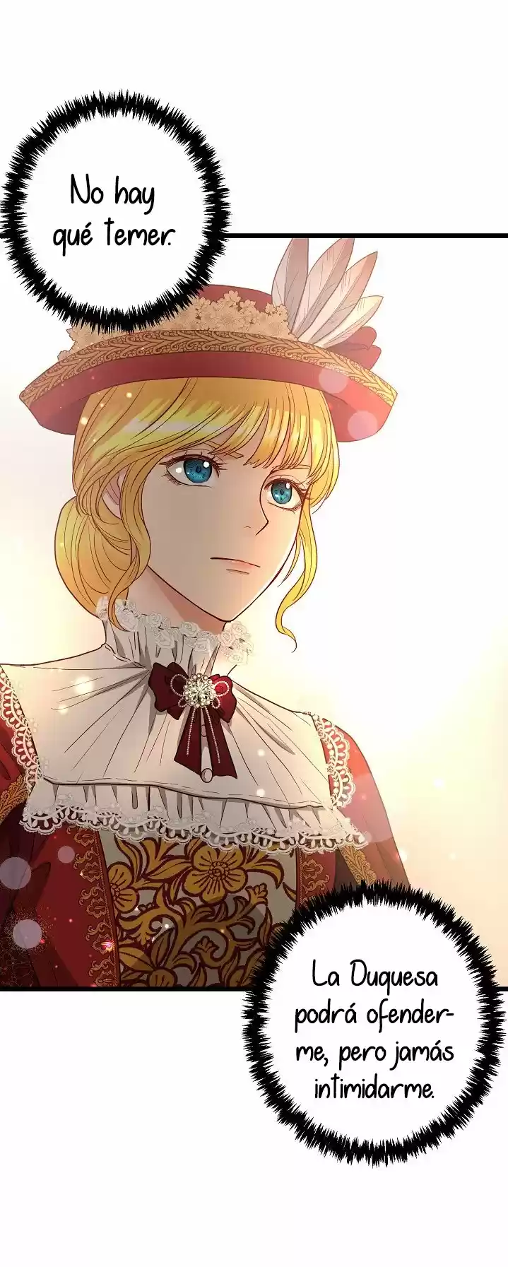 Emperatriz Ocasional capítulo 21, página 3