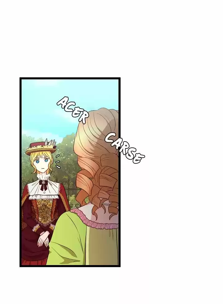 Emperatriz Ocasional capítulo 21, página 4