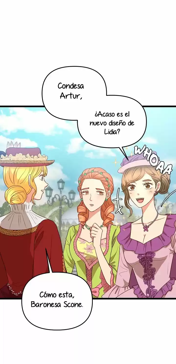Emperatriz Ocasional capítulo 21, página 8