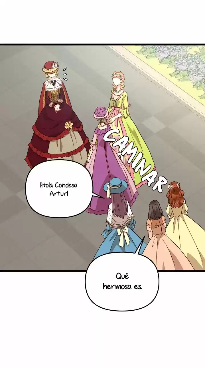 Emperatriz Ocasional capítulo 21, página 11