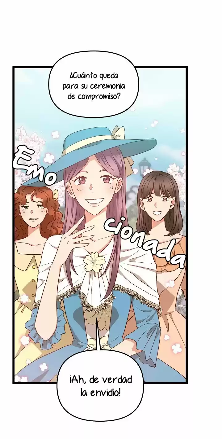 Emperatriz Ocasional capítulo 21, página 12
