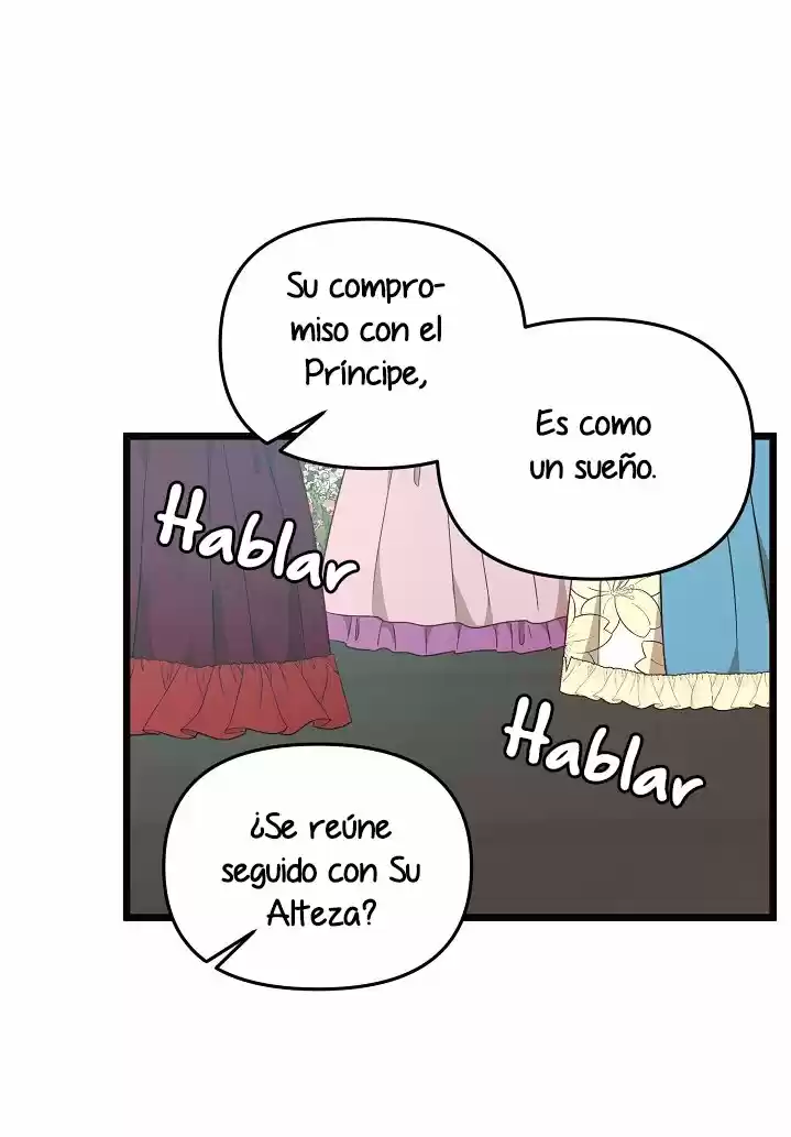 Emperatriz Ocasional capítulo 21, página 13