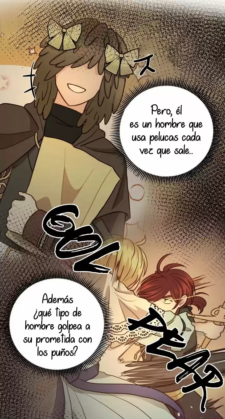Emperatriz Ocasional capítulo 21, página 16