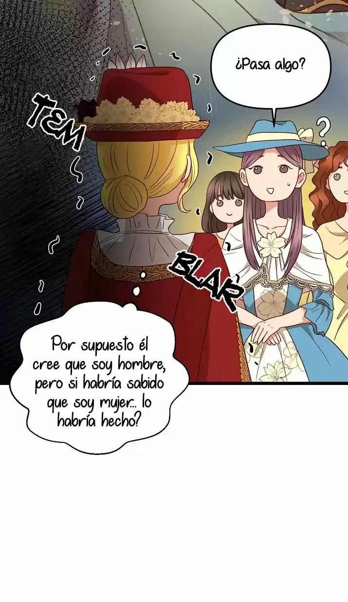 Emperatriz Ocasional capítulo 21, página 17