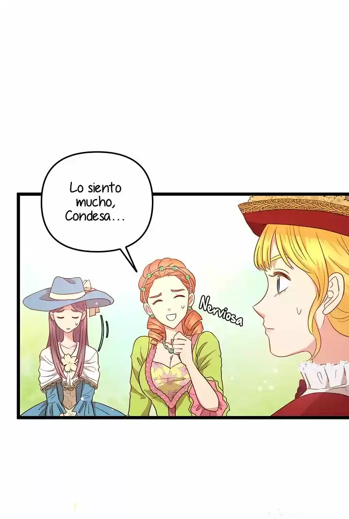 Emperatriz Ocasional capítulo 21, página 21