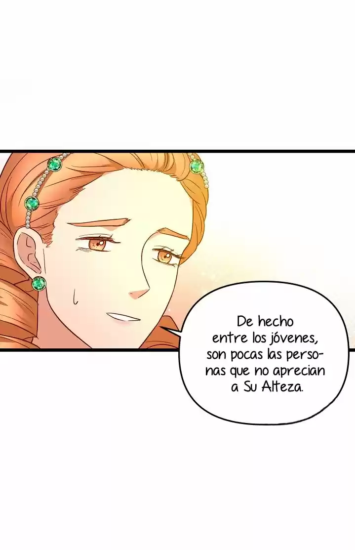 Emperatriz Ocasional capítulo 21, página 23