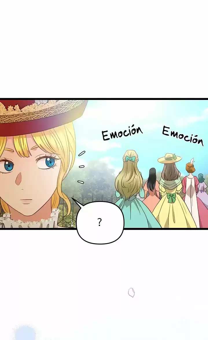 Emperatriz Ocasional capítulo 21, página 25