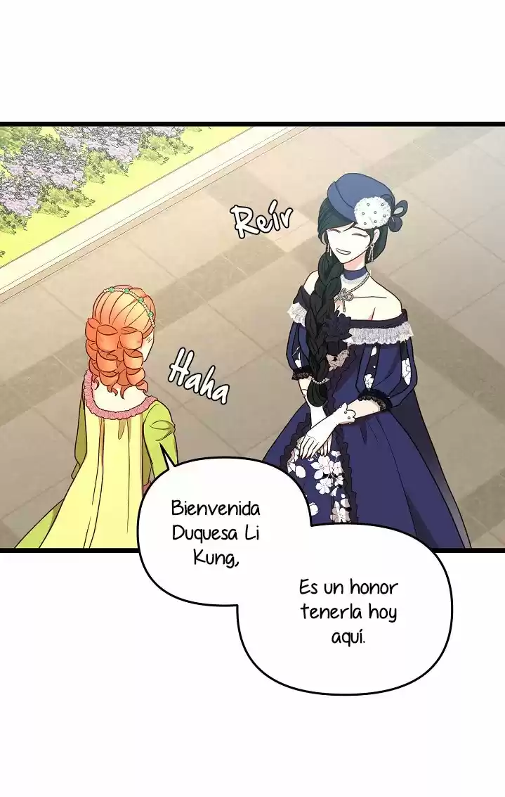 Emperatriz Ocasional capítulo 21, página 28