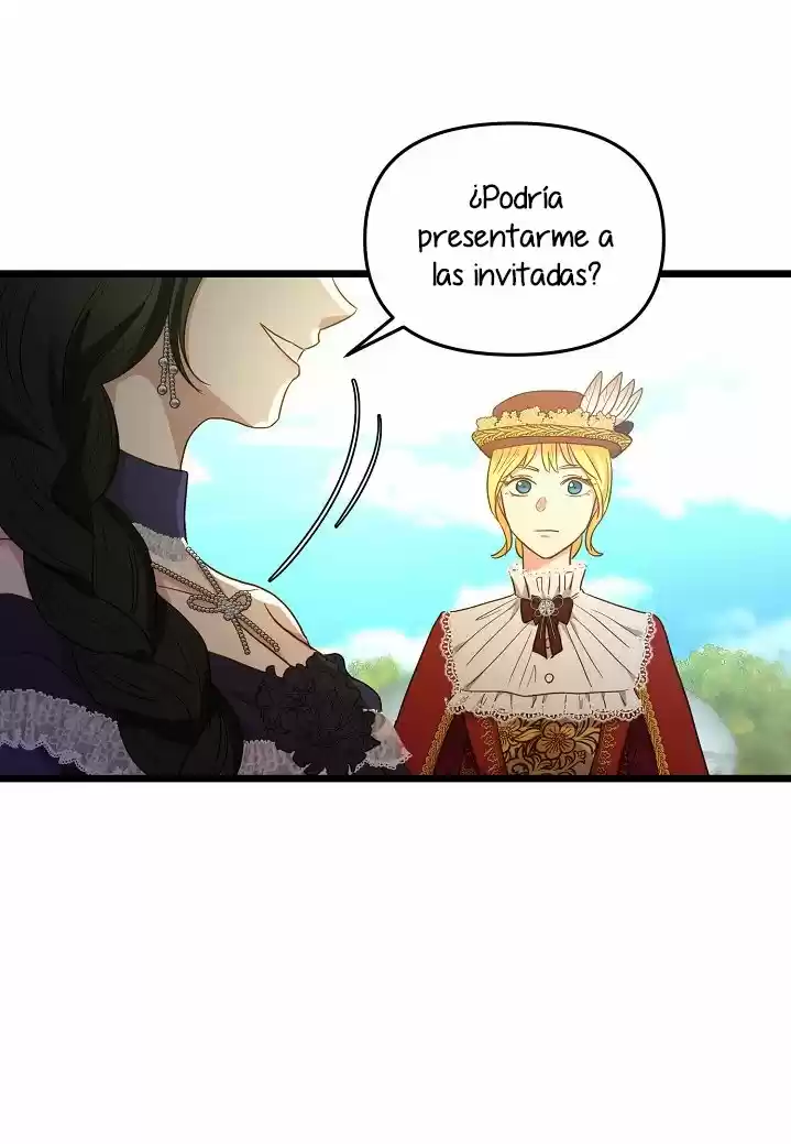 Emperatriz Ocasional capítulo 21, página 30
