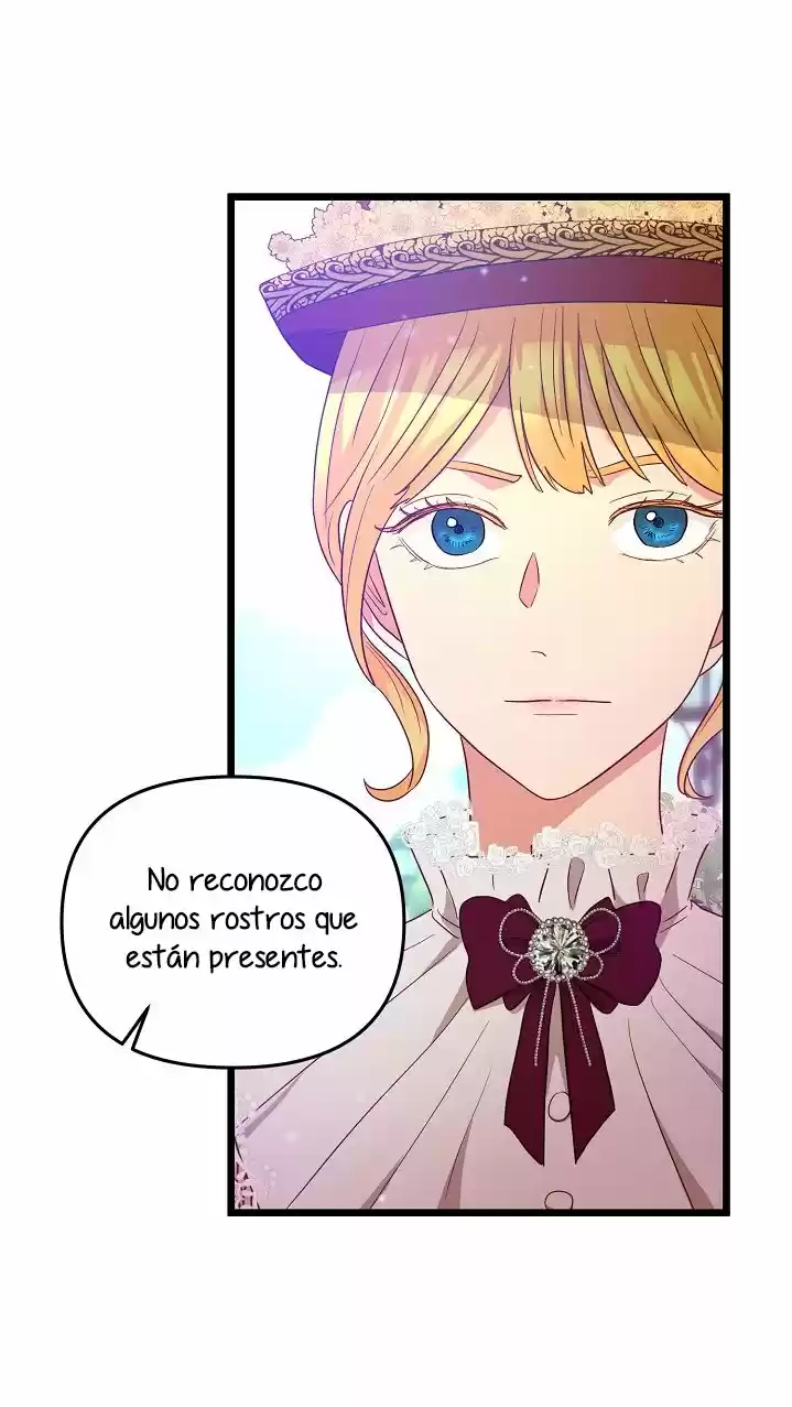 Emperatriz Ocasional capítulo 21, página 31