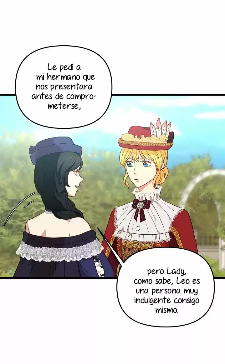 Emperatriz Ocasional capítulo 21, página 33