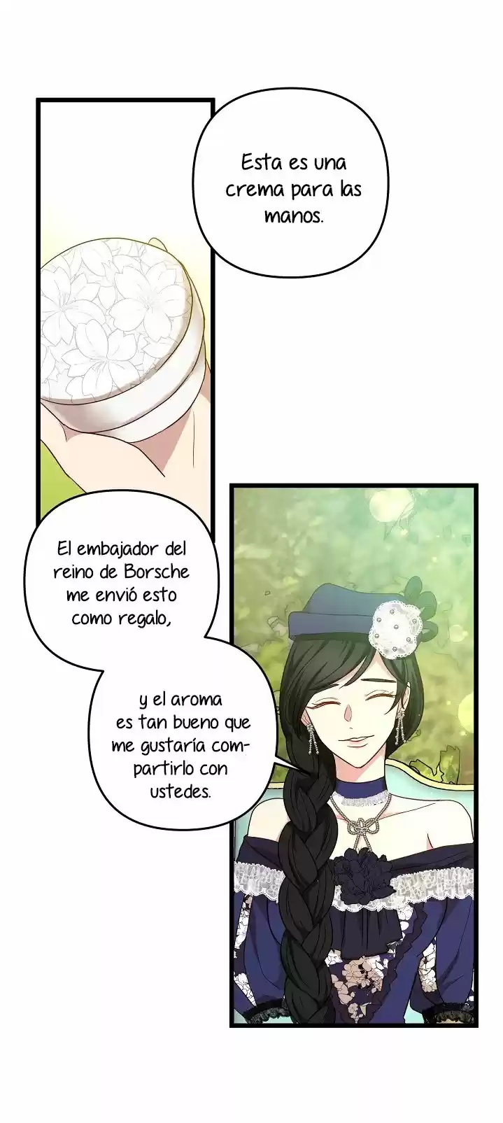 Emperatriz Ocasional capítulo 21, página 40