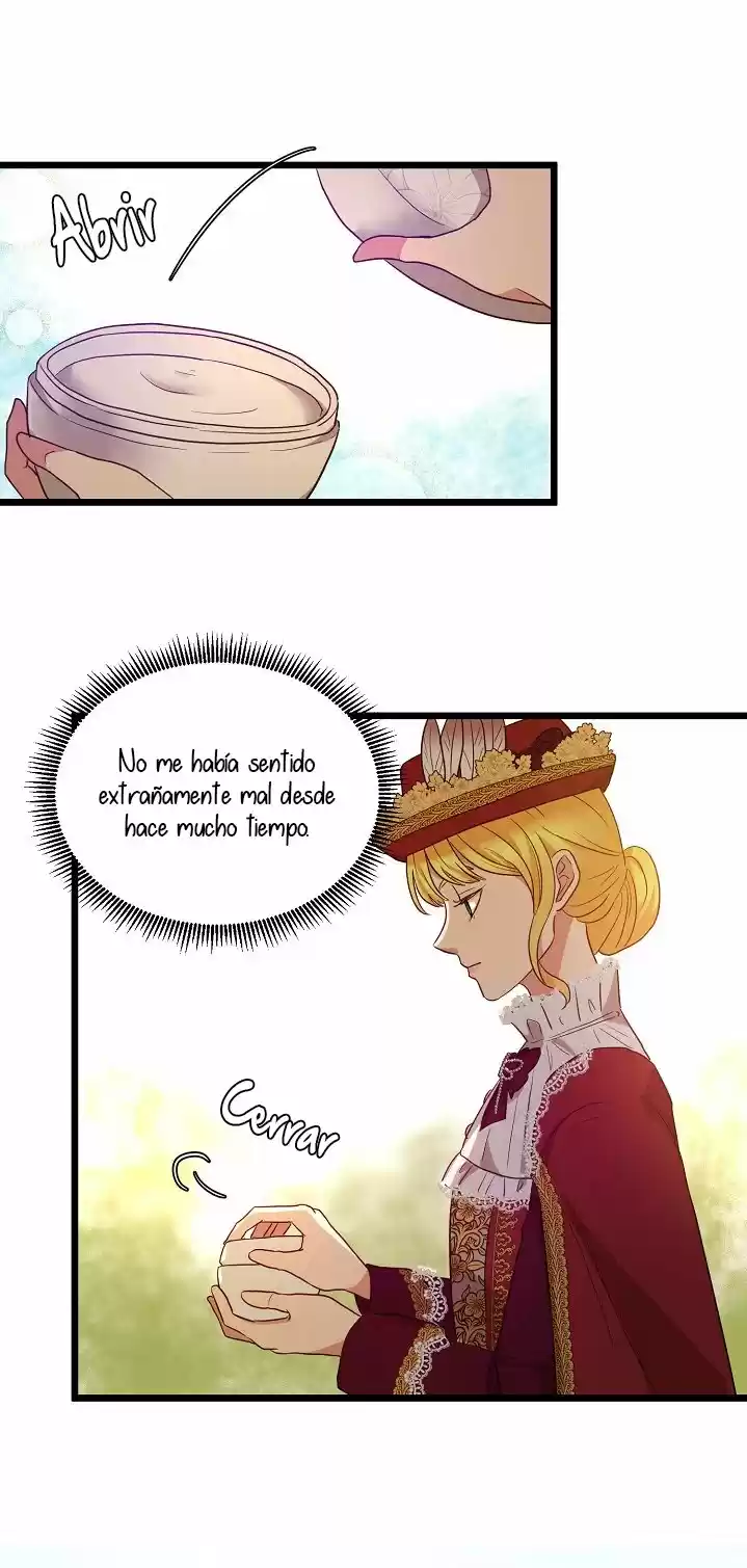 Emperatriz Ocasional capítulo 21, página 42