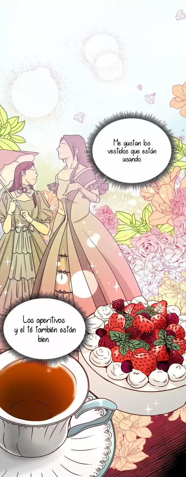 Emperatriz Ocasional capítulo 21, página 43