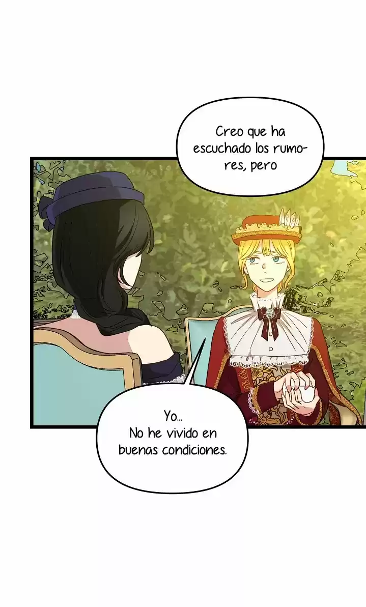Emperatriz Ocasional capítulo 21, página 46