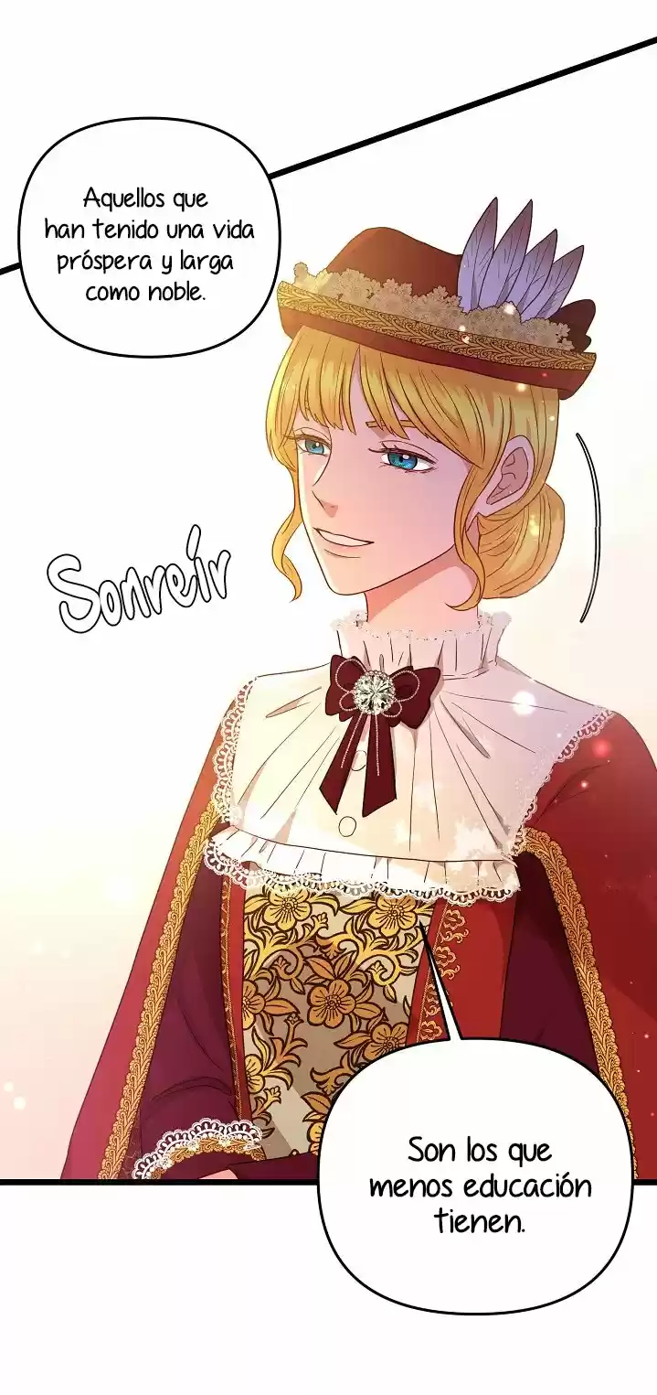 Emperatriz Ocasional capítulo 21, página 52