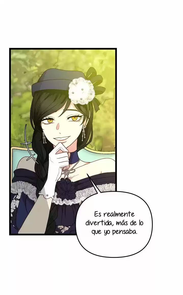 Emperatriz Ocasional capítulo 21, página 55
