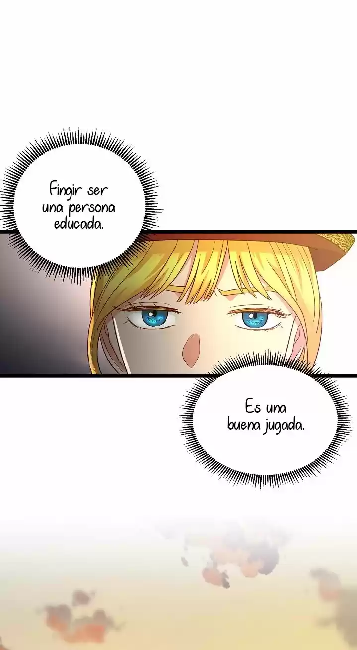 Emperatriz Ocasional capítulo 21, página 57