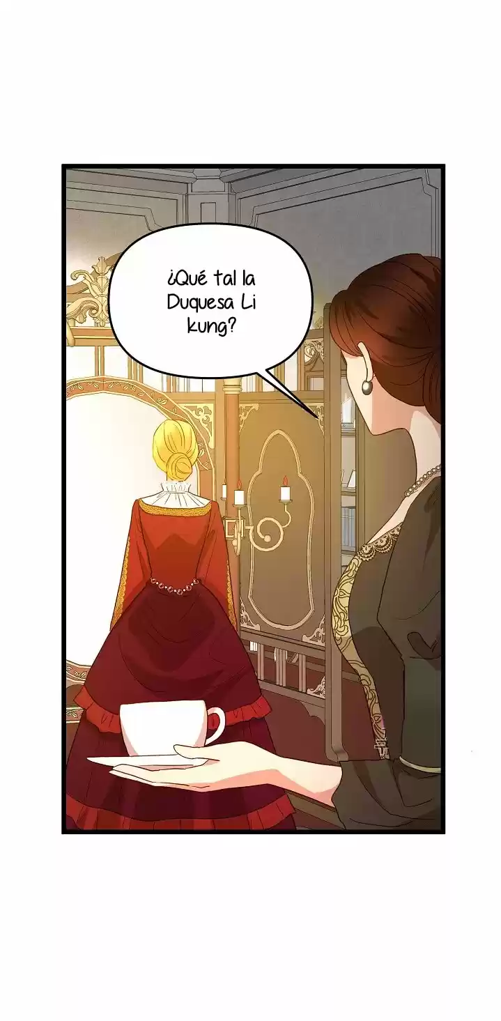 Emperatriz Ocasional capítulo 21, página 59