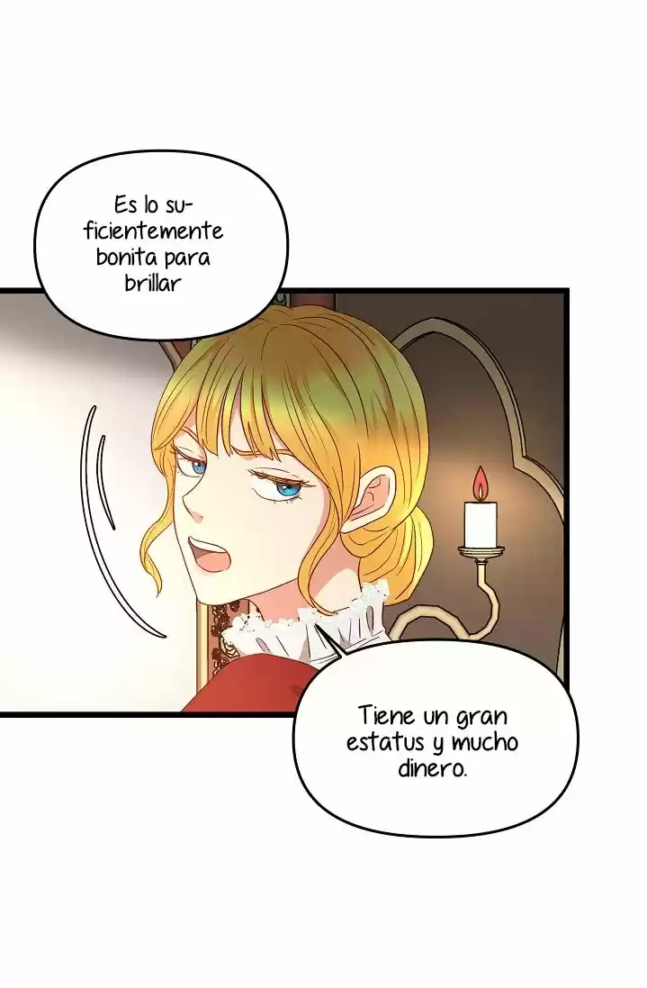 Emperatriz Ocasional capítulo 21, página 60