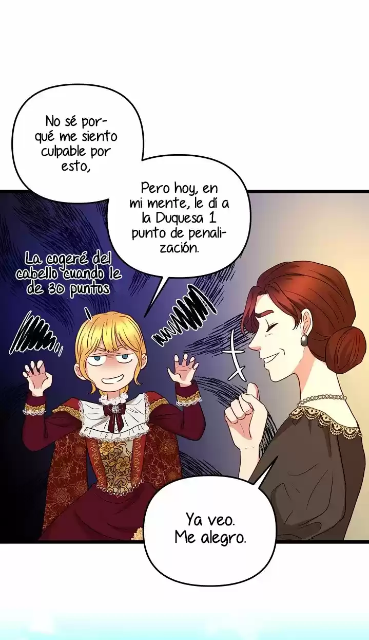 Emperatriz Ocasional capítulo 21, página 61