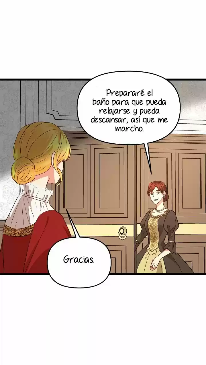 Emperatriz Ocasional capítulo 21, página 65