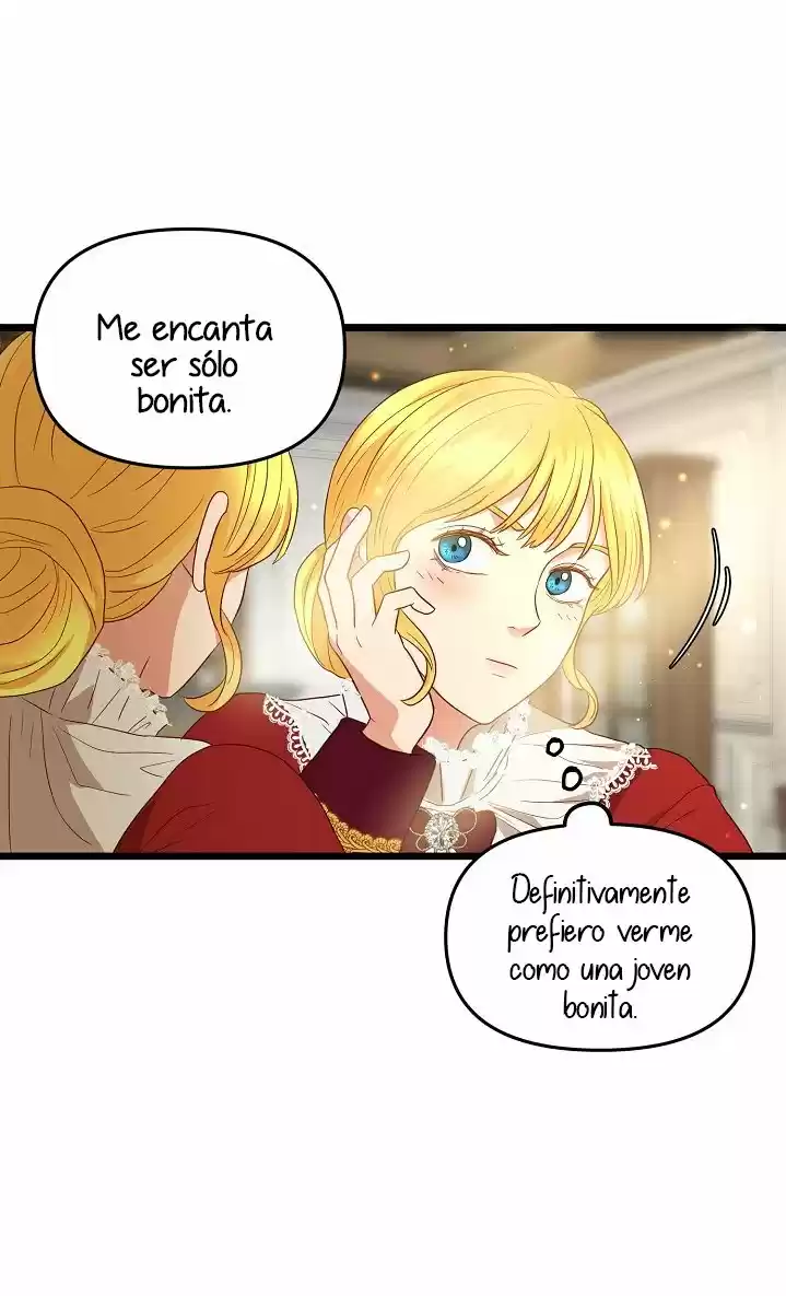 Emperatriz Ocasional capítulo 21, página 67