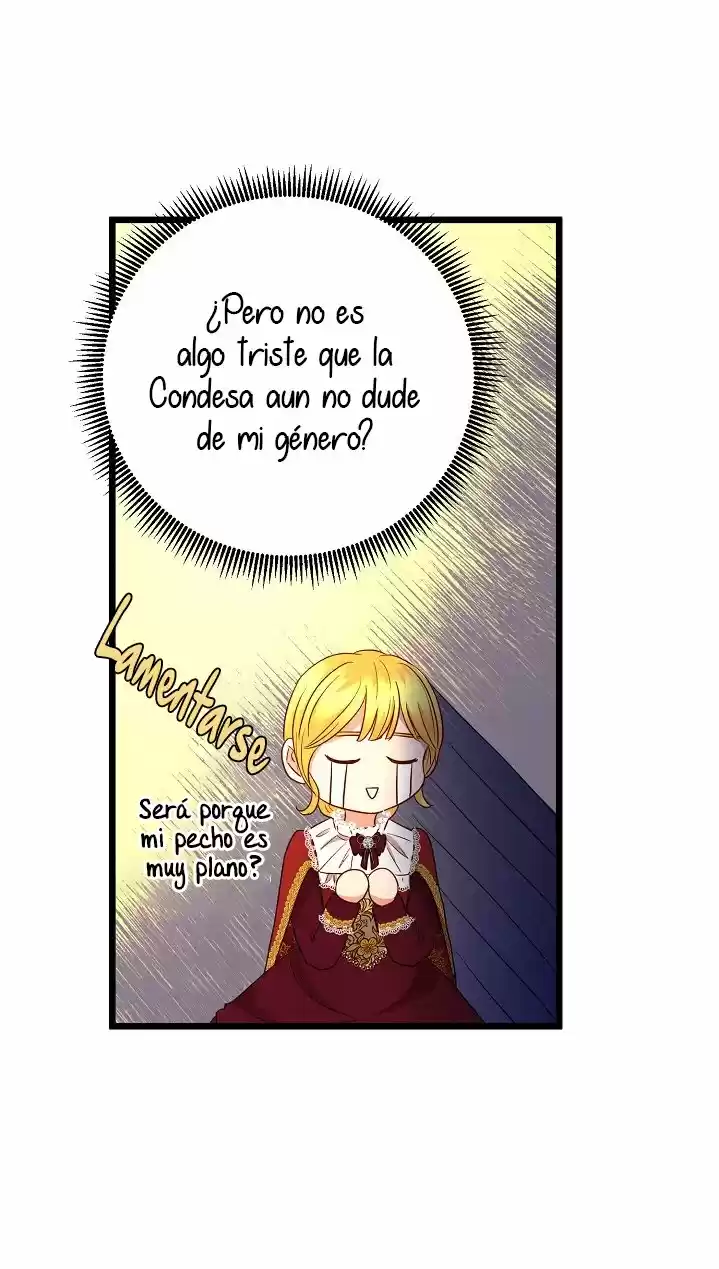 Emperatriz Ocasional capítulo 21, página 68