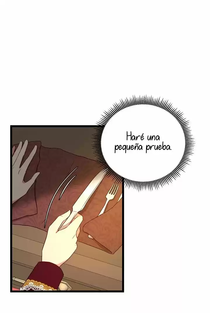 Emperatriz Ocasional capítulo 21, página 73