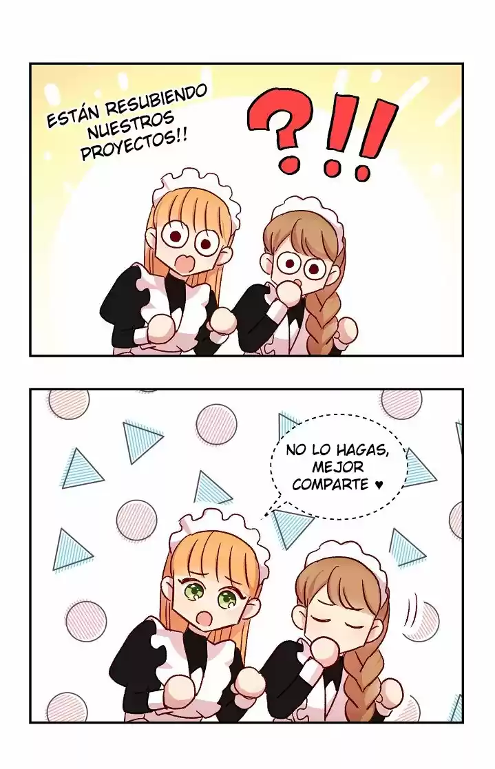 Emperatriz Ocasional capítulo 21, página 77