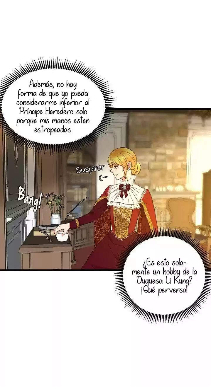 Emperatriz Ocasional capítulo 22, página 6