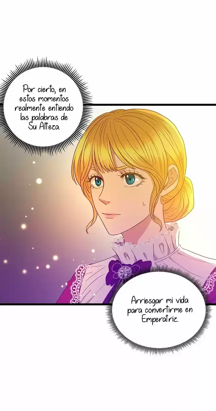 Emperatriz Ocasional capítulo 22, página 7