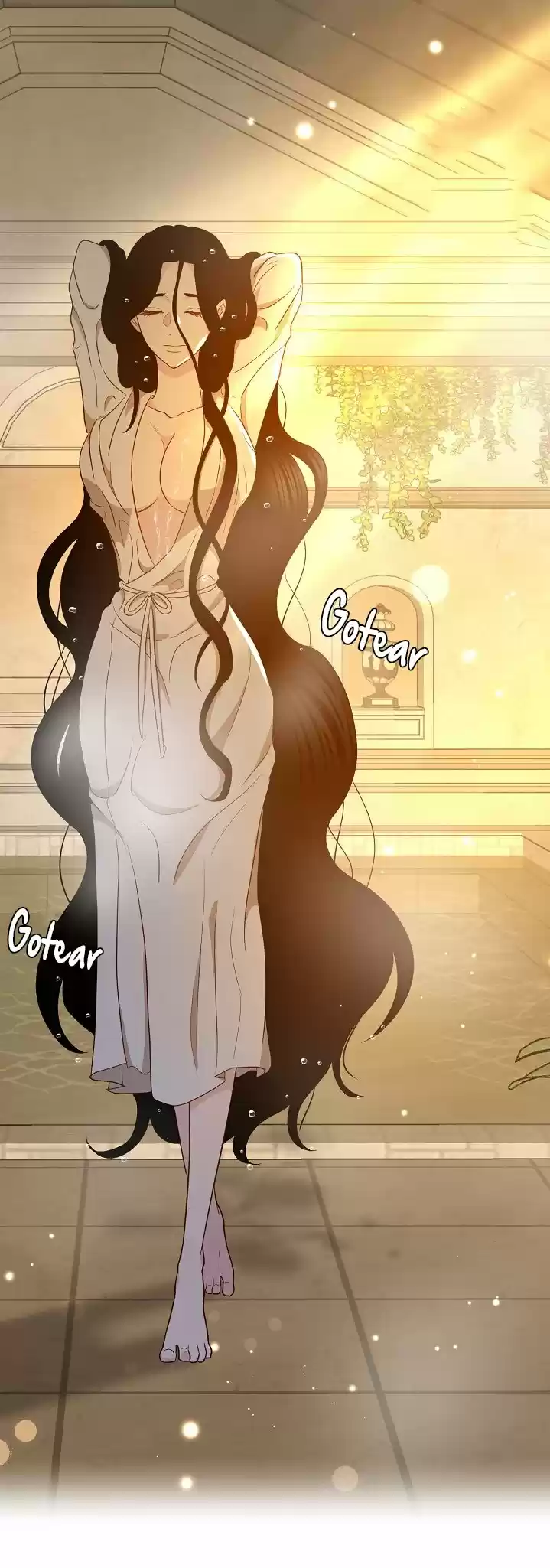 Emperatriz Ocasional capítulo 22, página 11