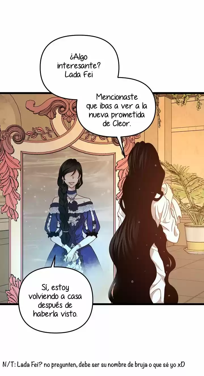 Emperatriz Ocasional capítulo 22, página 13