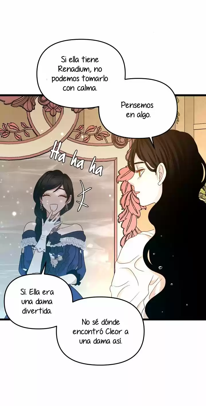 Emperatriz Ocasional capítulo 22, página 21